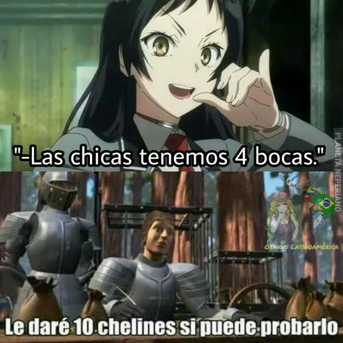 Nenecito pruebas o tu tesis no es aprobada.