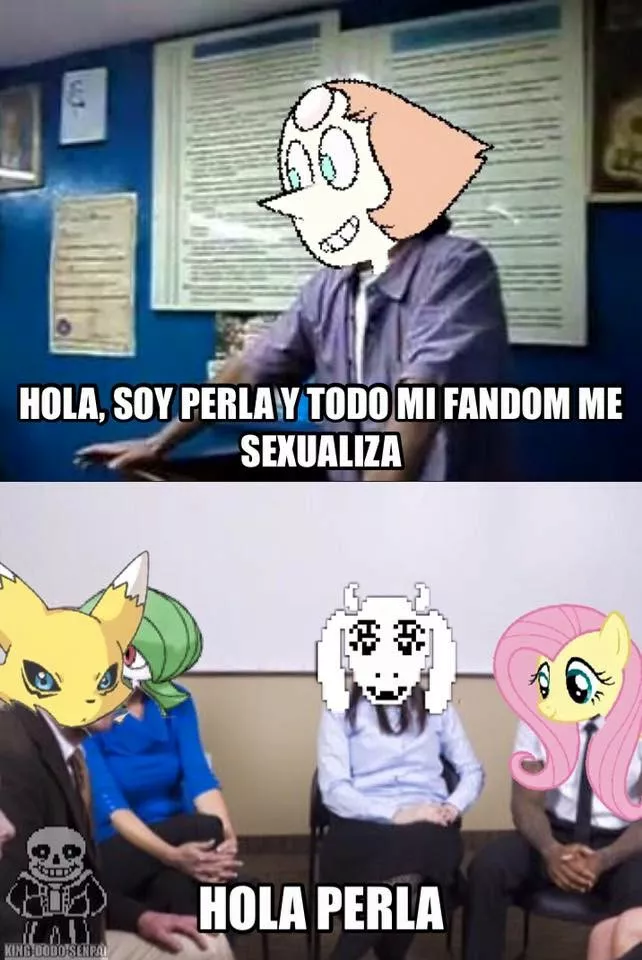 el infame fandom