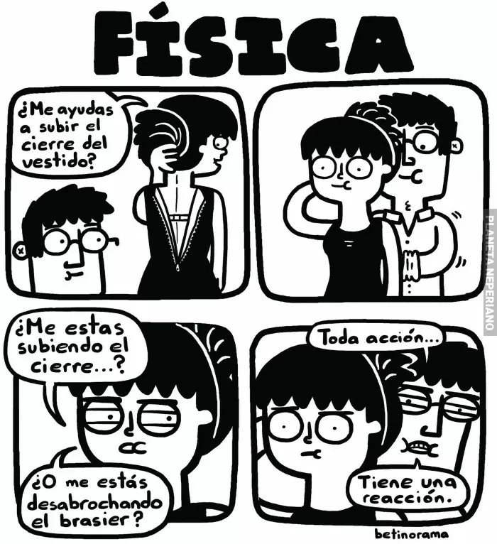 Son las leyes de la física, no existe forma de evitarlas...