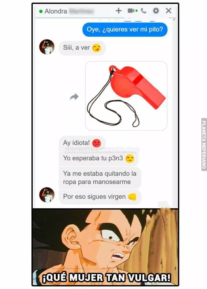 Las mujeres solo piensan en nepes :v