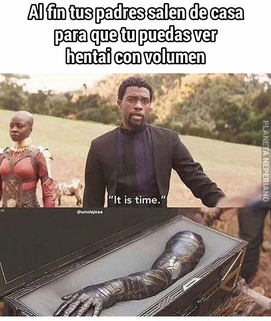 LO MEJOR DE ESTAR SOLO EN CASA