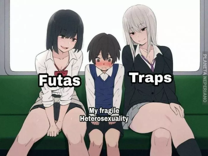 its a trap 