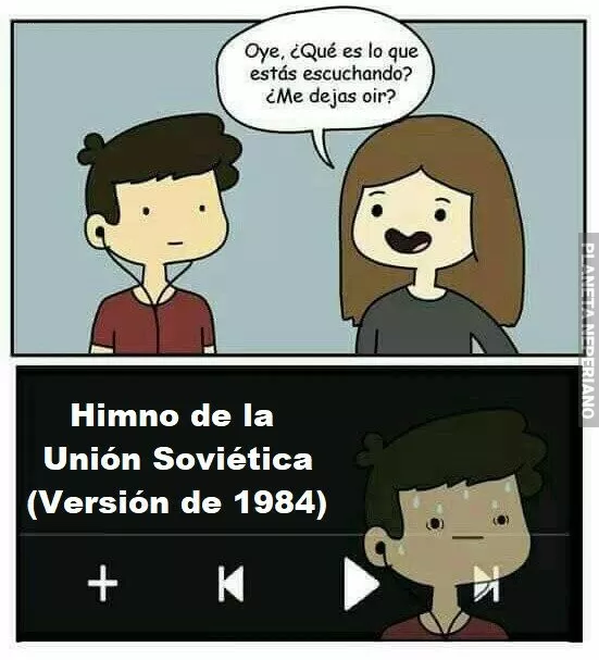 No todo el mundo va a apreciar tu gustos musicales =/