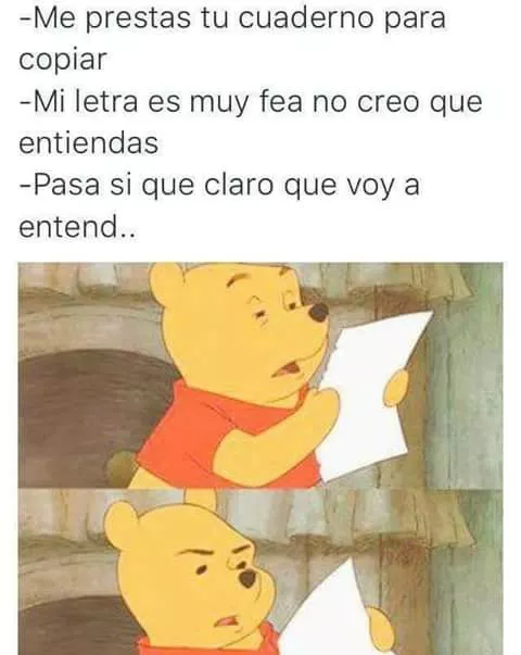 Típico xD