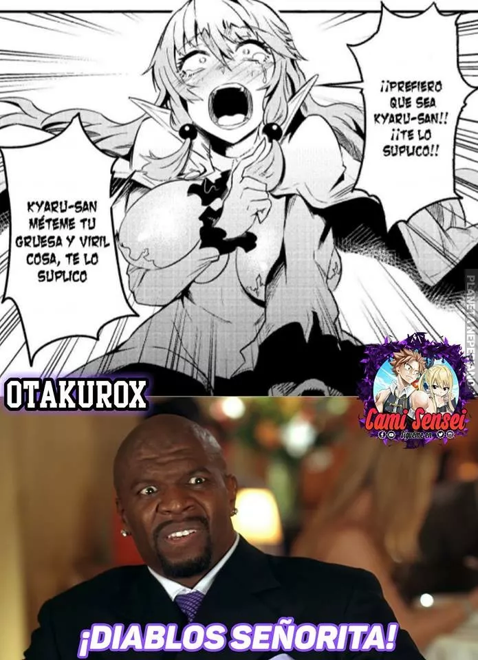 Su venganza no ha hecho mas que empezar...