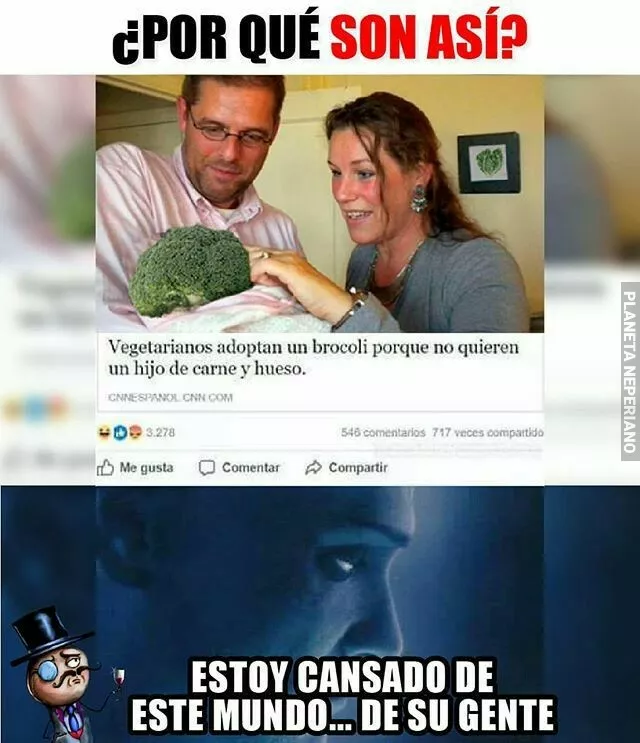 Gente que justifica la 