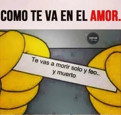 El amor