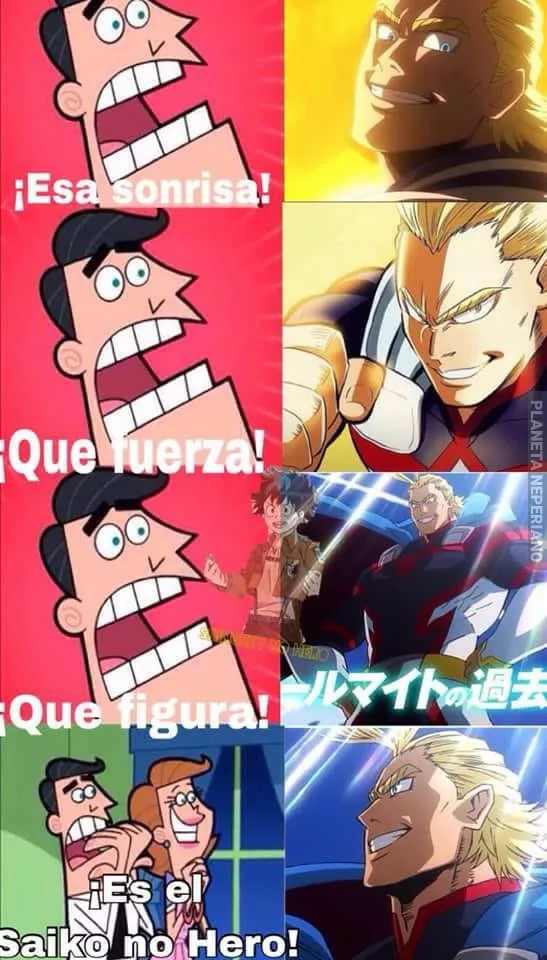 Pero se va a morir :V