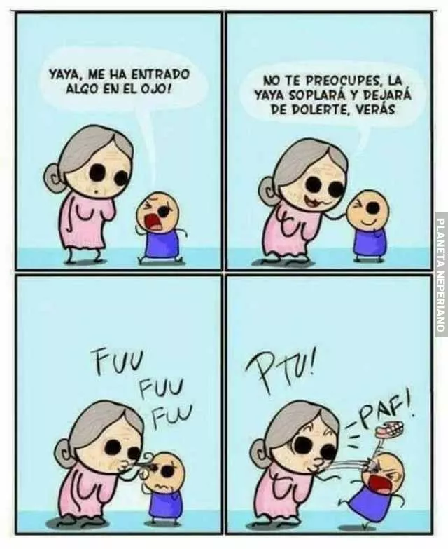 me duele más aún  >:v