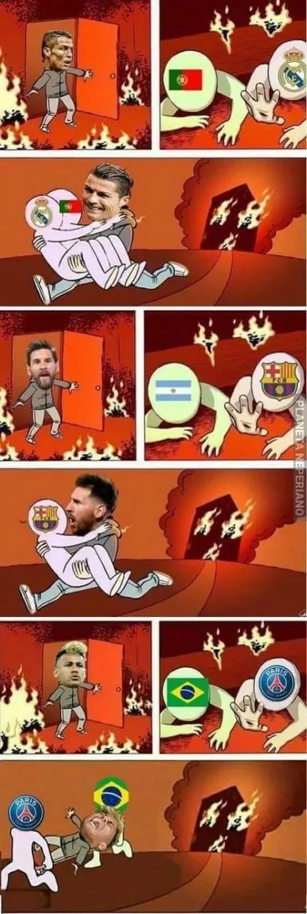 Así va el mundial