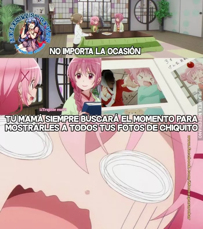 Una infancia muy dura...