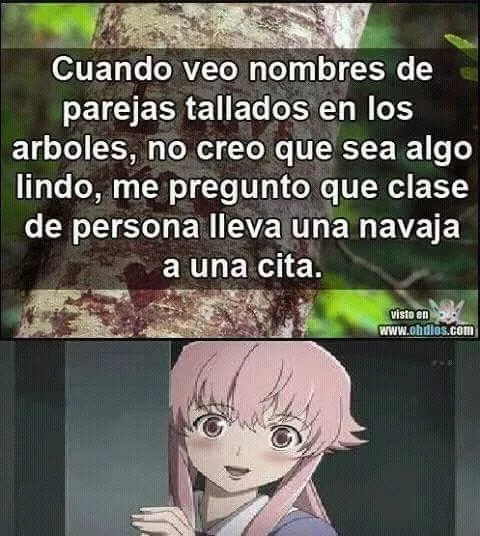 Yuno is life, Yuno is love :v