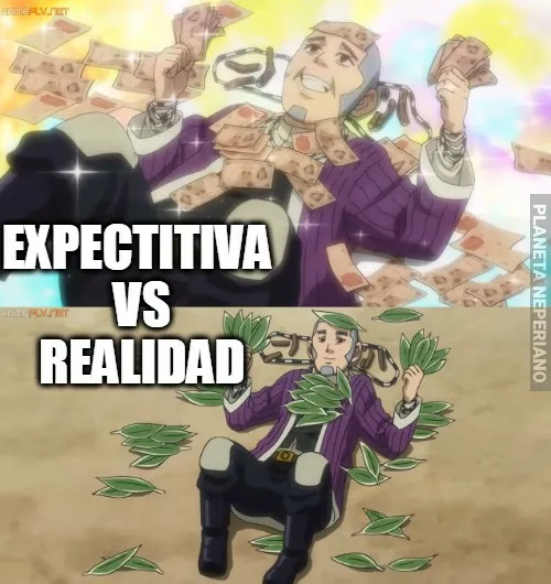 Muchas veces pasa... :