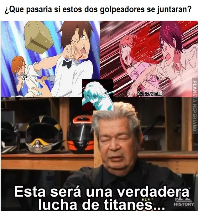 Yo opino que se haría un desmadre