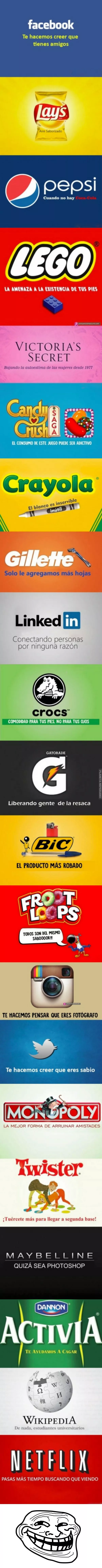 logos de marcas honestos