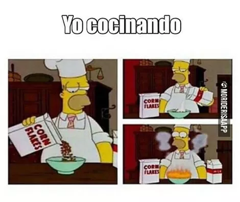 Yo en la cocina e.e