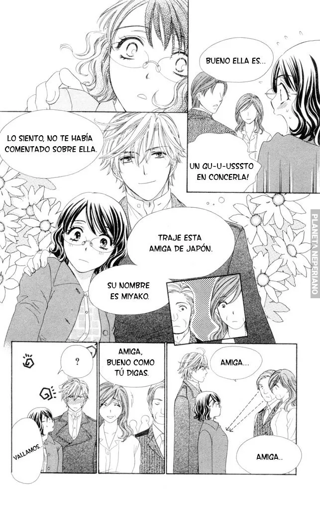 Cuando tus padres te conocen demasiado bien. 