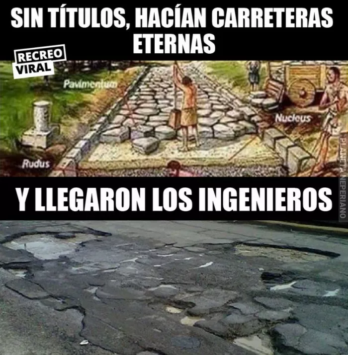 La calidad de esos ingenieros deslumbra =/