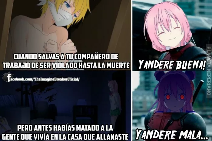 Al final todas estan locas :v