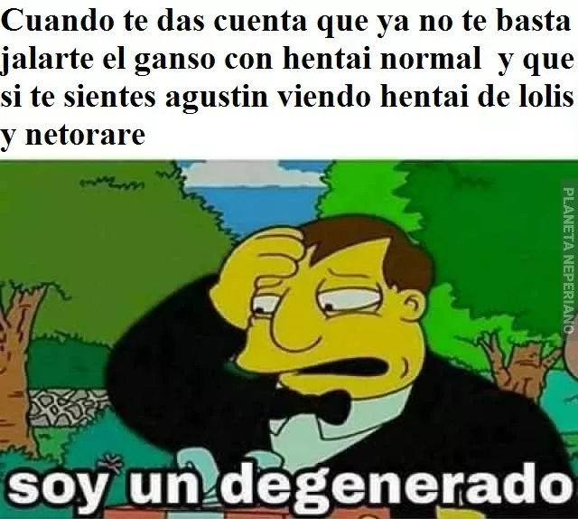 Ya no volvere a ser el mismo de antes