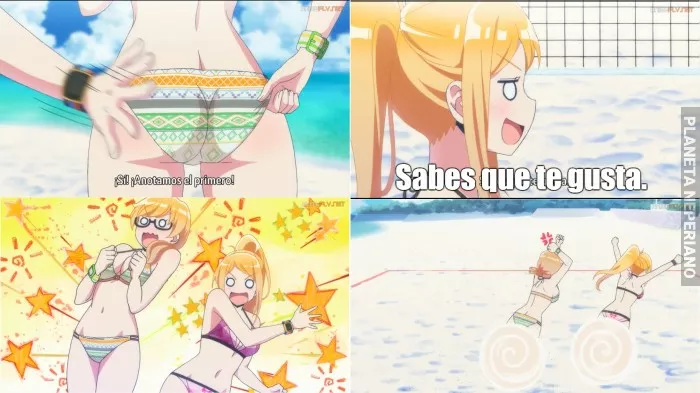 Lo sabe ella, lo sabemos nosotros y lo sabe Dios!! xD