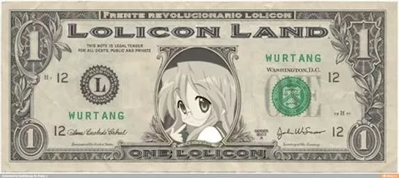 Ese billete vale mas que cualquier otro  (╭☞ ͡ ͡° ͜ ʖ ͡ ͡°)╭☞