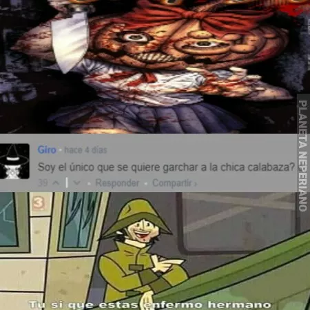 yo también le daba :v