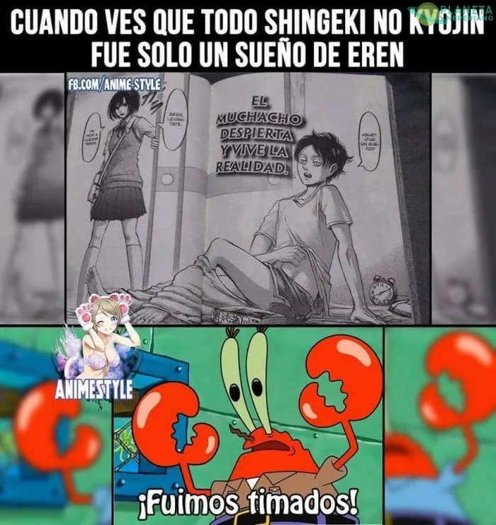 Mirenle el lado positivo  (al menos Sasha y Petra siguen vivas :v)