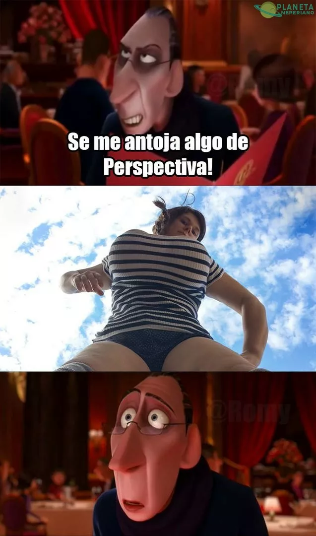 Perspectiva :v