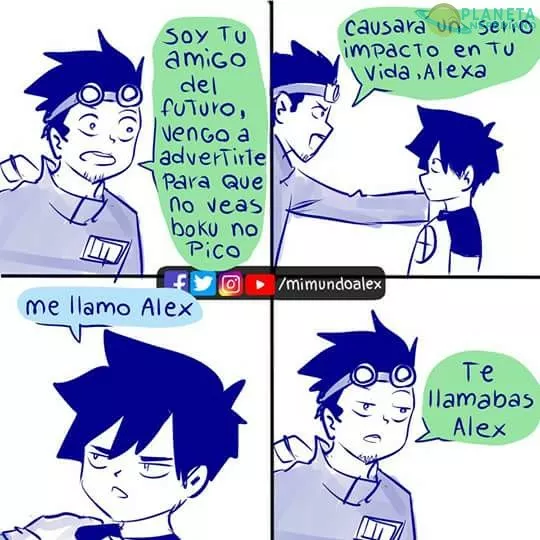 No veas Boku no Pico... ¡¡¡JAMÁS!!!