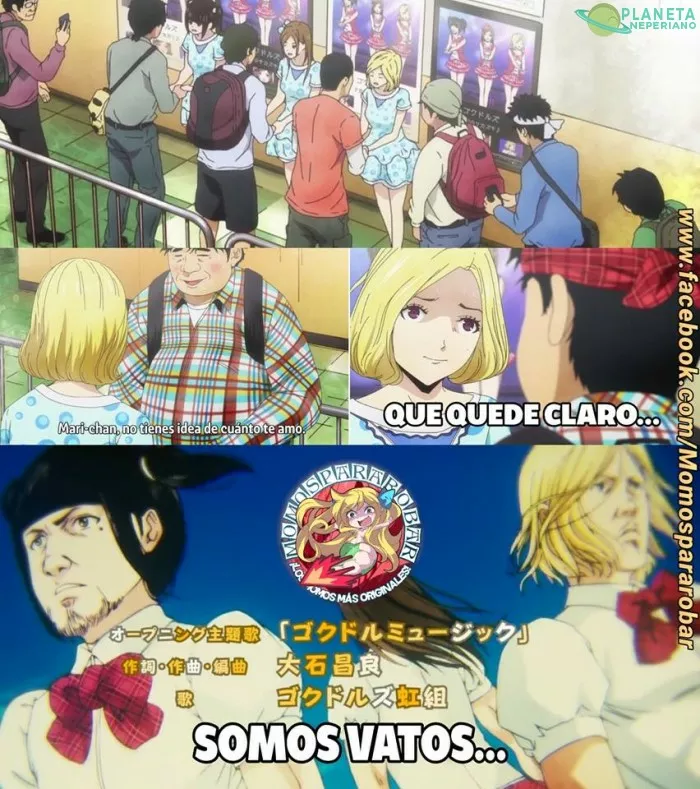 Los traps subieron de nivel...