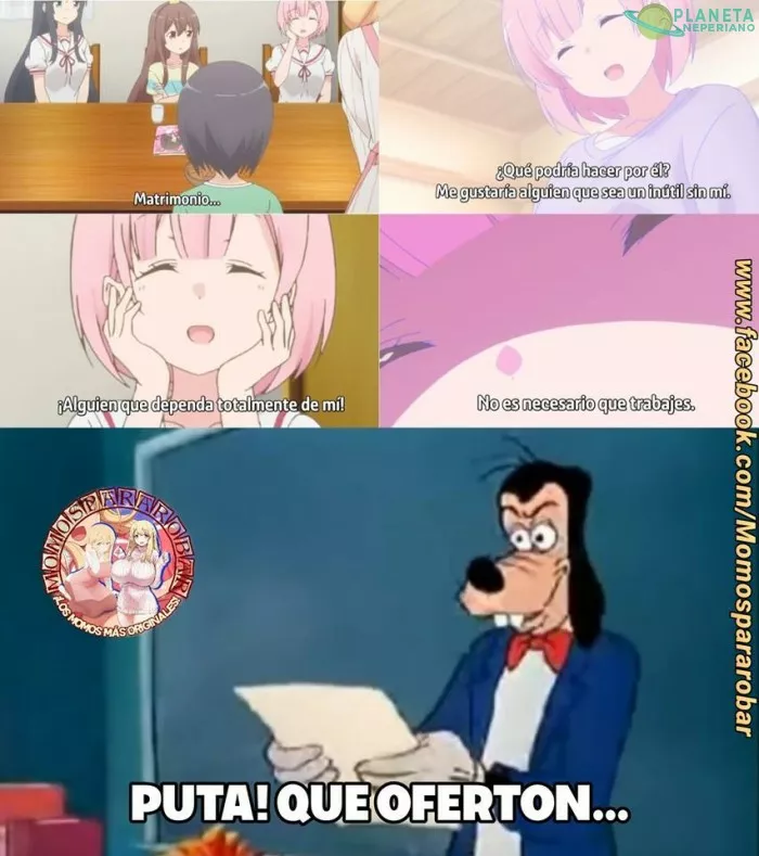 El sueño de algunos...