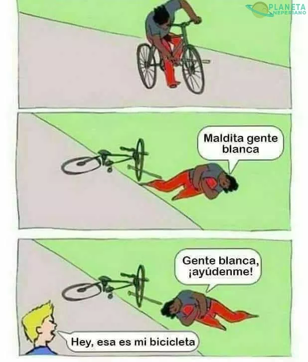 Un poco de humor negro :v