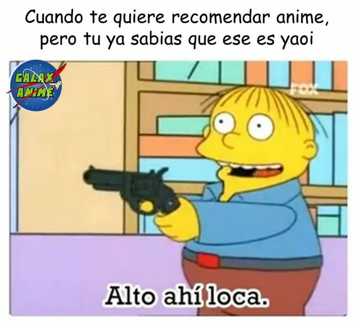 Cuando te recomiendan Boku no pico