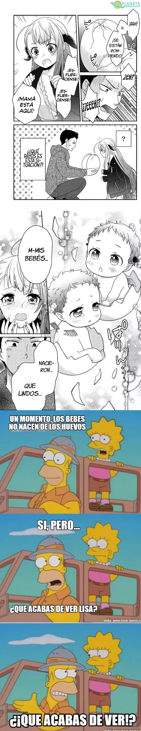 Cuando el cuento de la cigüeña ya no es creíble