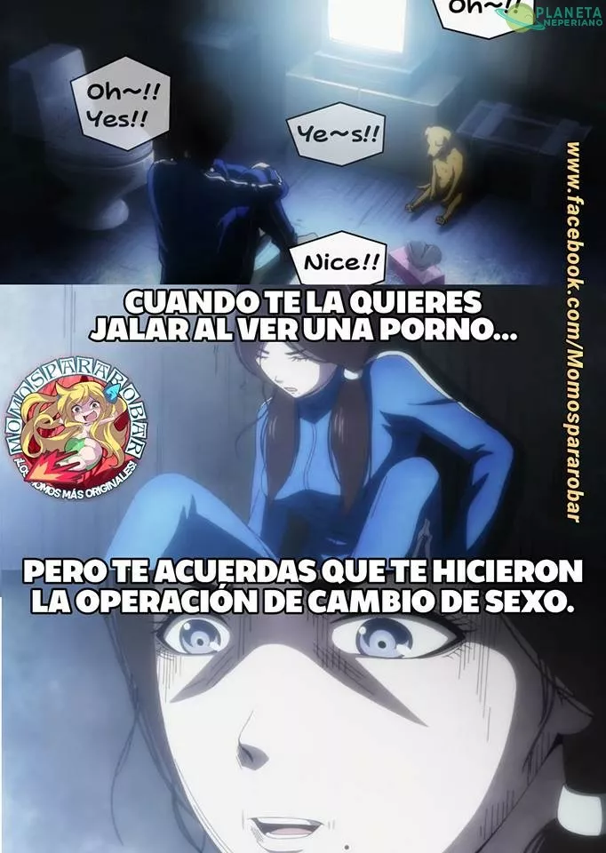 Que mala suerte :v