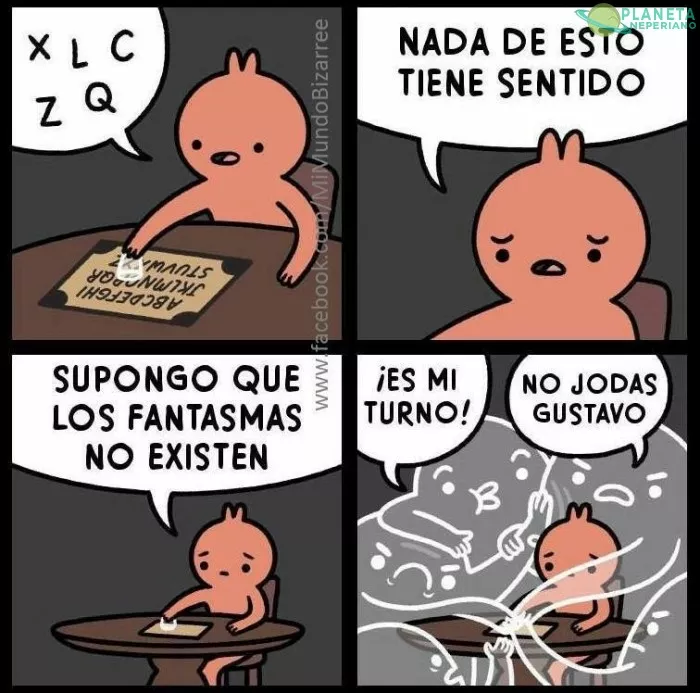 ¡eso no existe!