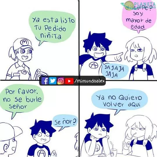 Malditas apariencias 