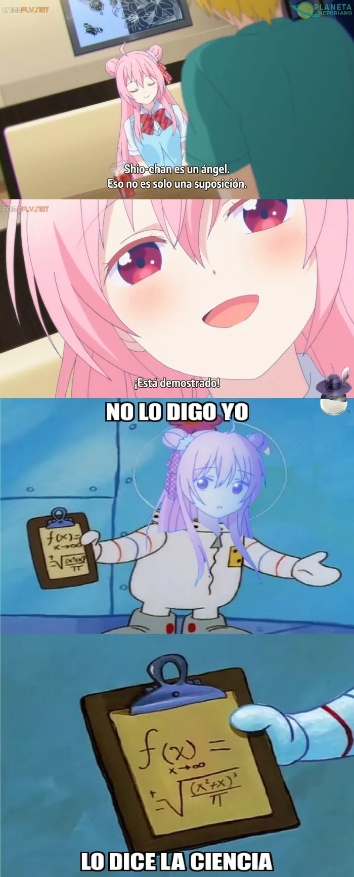 100TÍFICAMENTE DEMOSTRADO :v  