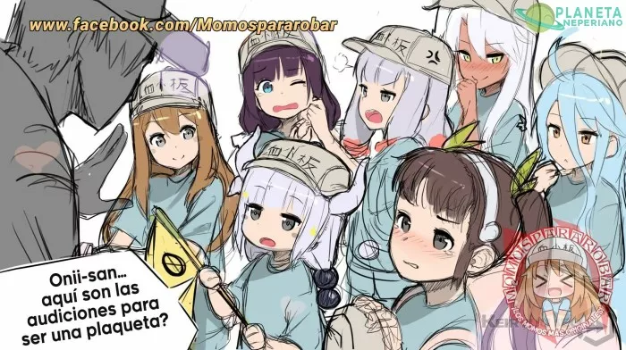 Ahora todas las lolis quieren serla