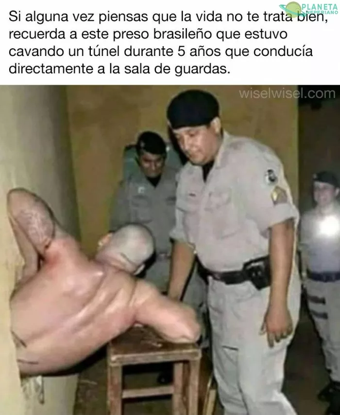 Alta mala suerte se comió el pelado :v