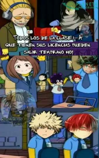 Para sentirse mal que hasta mineta consiguiera licencia y tu no