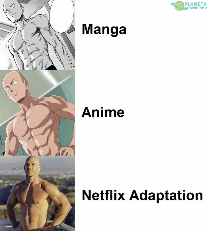 Esta adaptacion ya se ha visto