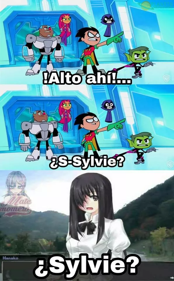 ¡Que no soy Silvia! 