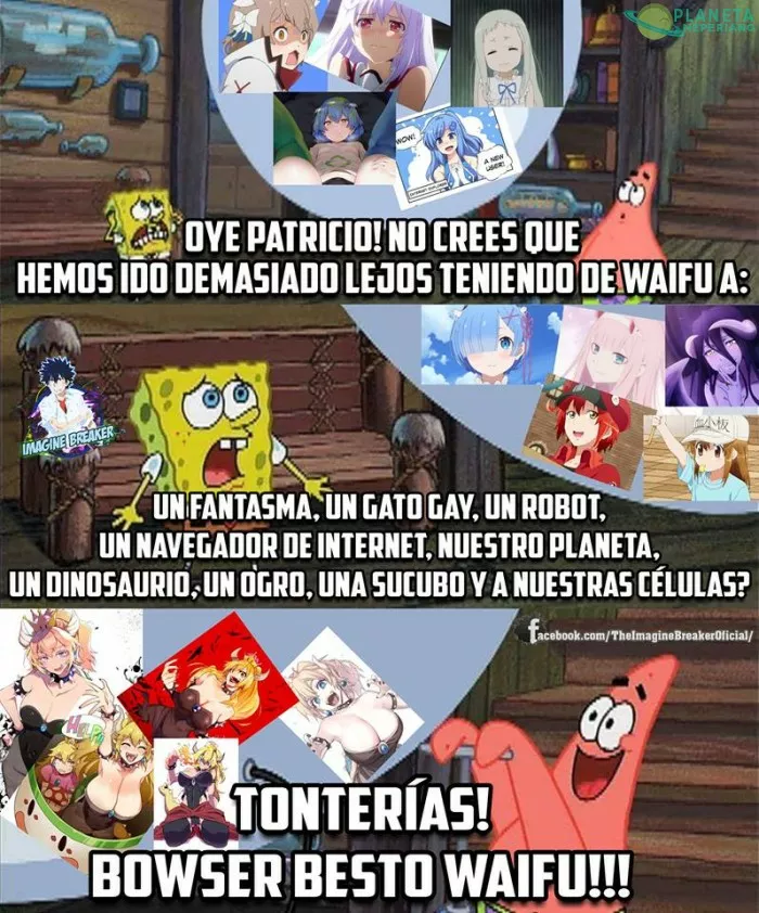 Esto se va a descontrolar