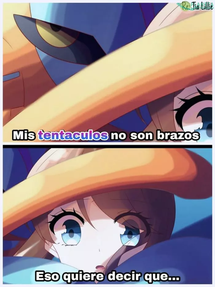 este meme ya no es divertido... pero natalie estaria orgulloza de ese deoxys