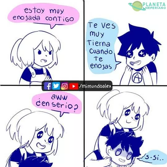 Dile eso, al menos no te pegará tan duro