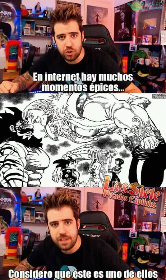 Momentos que hacen que esperes con desespero la versión animada