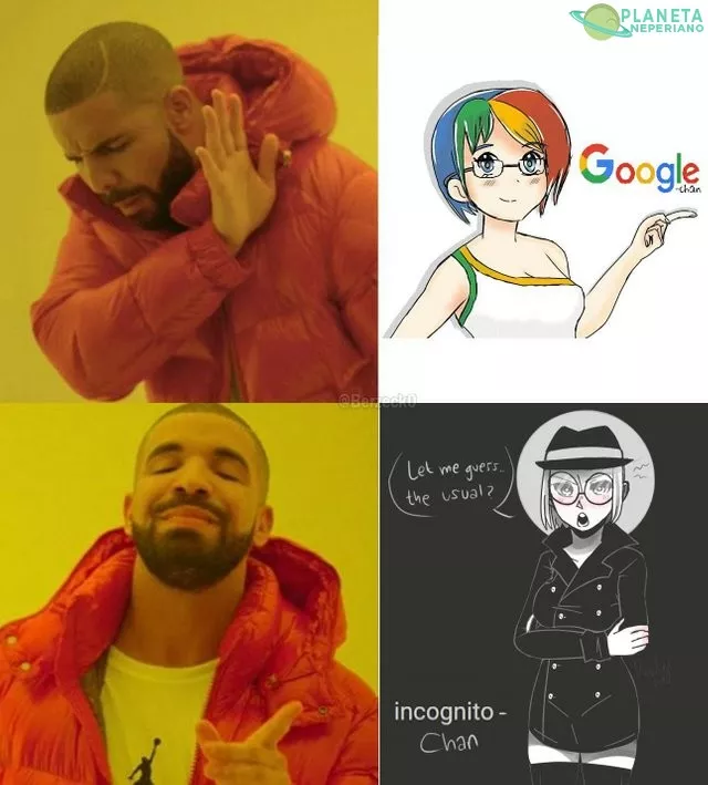 google chan