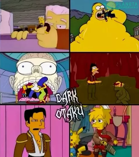 Shingeki no simpsons